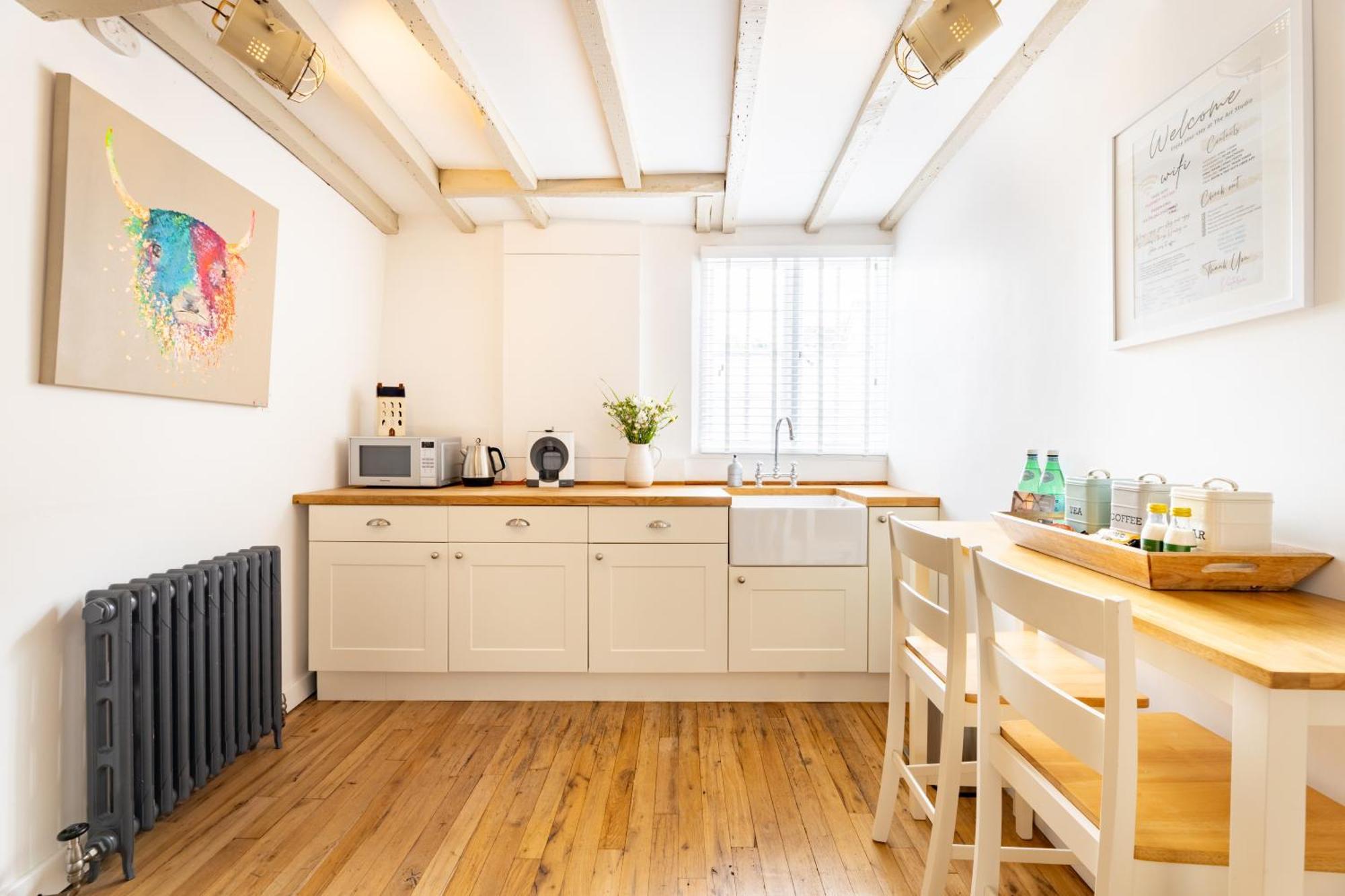 The Art Studio Henley-in-Arden Dış mekan fotoğraf